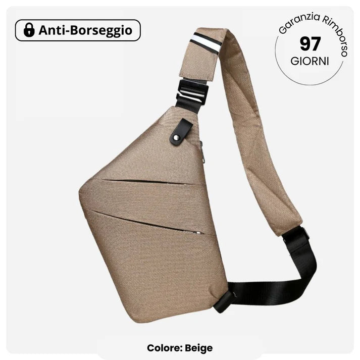 Borsa antifurto intelligente