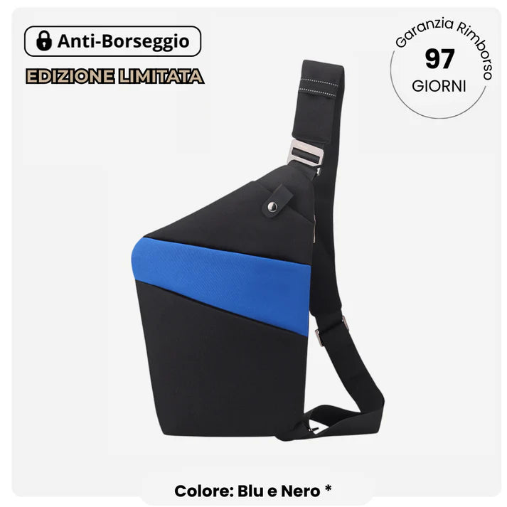Borsa antifurto intelligente