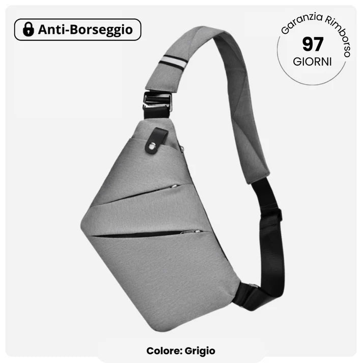 Borsa antifurto intelligente