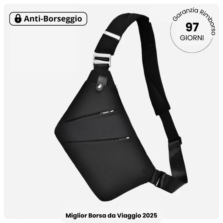 Borsa antifurto intelligente